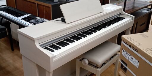 ★ジモティ割あり★ KAWAI 電子ピアノ  W×D×H クリーニング済み SJ2141