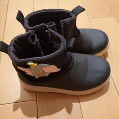 zara kids ブーツ  サイズ14.5
