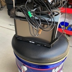 カロッツェリア　楽ナビ