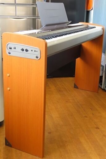 ♪CASIO/カシオ 電子ピアノ Privia PX-500L スタンド付 デジタルピアノ キーボード♪