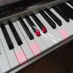 ♪CASIO/カシオ 電子ピアノ Privia PX-500L スタンド付 デジタル