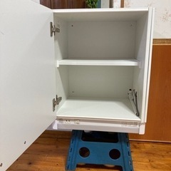 キッチン収納の画像