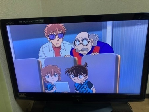 世界の亀山ブランド SHARP シャープ 液晶テレビ LC-32v5