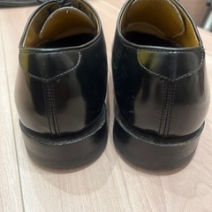 リーガル　2504 革靴　ジャンクの画像