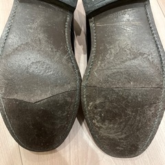 リーガル　2504 革靴　ジャンクの画像