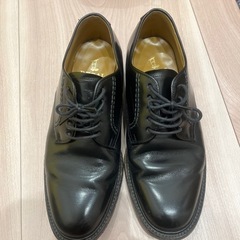 リーガル　2504 革靴　ジャンクの画像