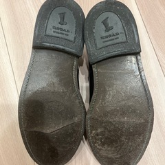 リーガル　2504 革靴　ジャンクの画像