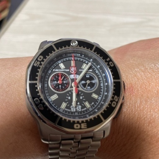 ルミノックス　レア