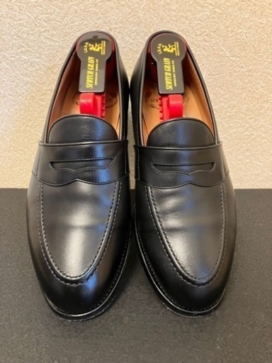 【革靴】24.5cm 6月末締切