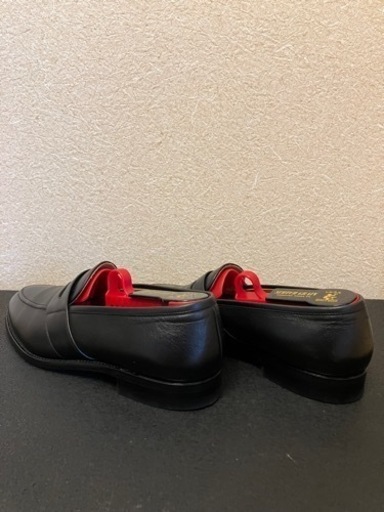 【革靴】24.5cm 6月末締切