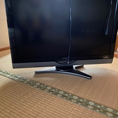 32型地デジ対応テレビ