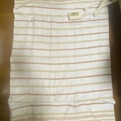 電気毛布　お譲りします。