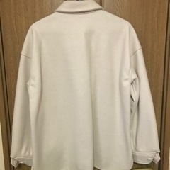 シャツジャケット　値下げしましたの画像