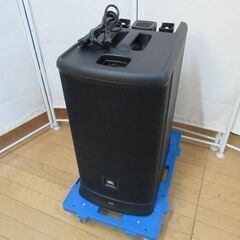 1ヶ月保証/スピーカー/バッテリー駆動型オールインワンコラムPA/5チャンネルデジタルミキサー/ジェービーエル/JBL/ECO ONE MK2/良品/中古品/JKN5341/