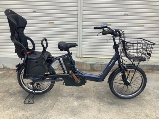 56 パナソニック新機種電動アシスト自転車gyutto ANNIS20インチコンアルミ 38,987円