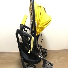 【Combi】メチャカル ハンディ オート4キャスの画像