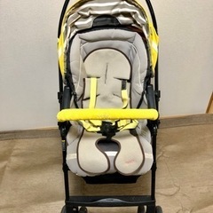 【Combi】メチャカル ハンディ オート4キャスの画像