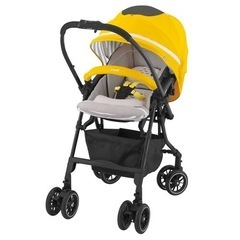 【Combi】メチャカル ハンディ オート4キャスの画像