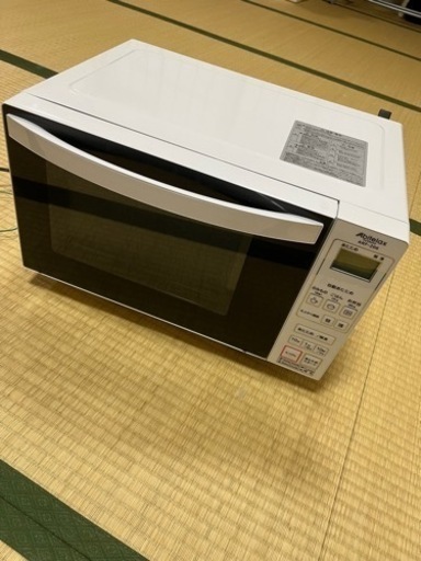 電子レンジ　2022製　【美品】