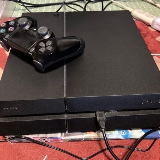 PS4売ります