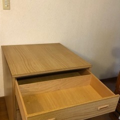押入れタンス 4段の画像
