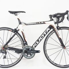  KUOTA「クオーター」 KOM カスタム 2015年モデル ロードバイク