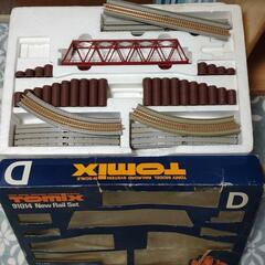 近々処分 TOMIX ニューレールセットD Nゲージ鉄道模型
