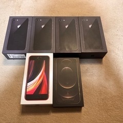 iPhone8×4   iPhoneSE×1   iPhone ...