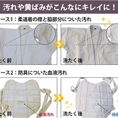 武道着クリヤ1kgの画像