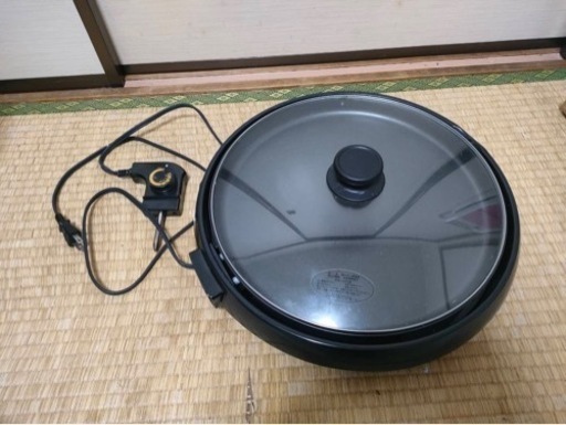 ホットプレート