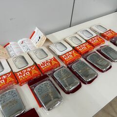 😸シーズン外処分【新品・未使用品】ハクキンカイロ😸合計7個纏めての画像
