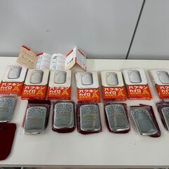 😸シーズン外処分【新品・未使用品】ハクキンカイロ😸合計7個纏めての画像