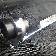 札幌【SK11 ロングフレックスメガネラチェットレンチ 13mm】MFR-13L ラチェットスパナ ハンドツール 北20条店の画像