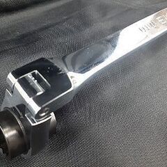 札幌【SK11 ロングフレックスメガネラチェットレンチ 13mm】MFR-13L ラチェットスパナ ハンドツール 北20条店の画像