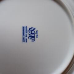 《新品未使用》たち吉アダムとイブ　ケーキ皿セットの画像