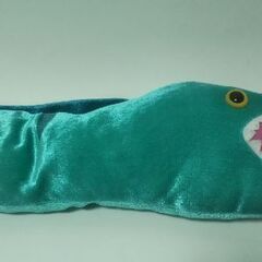 ウツボのぬいぐるみの画像