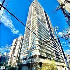 賃料改定！南向き新築タワーマンション　常時ゴミ出し可