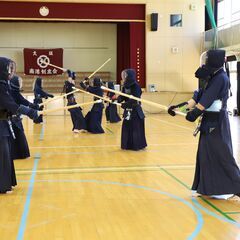 剣道体験会を開催します！の画像