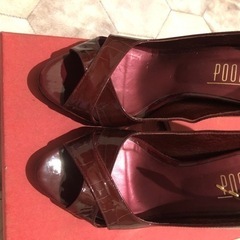 POOLSIDE サンダルの画像