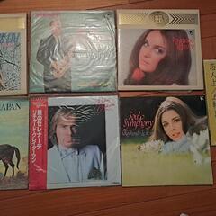 【大特価】懐かし昭和のレコード　LPいろいろ13枚