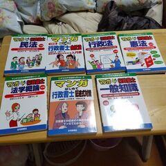 行政書士参考書