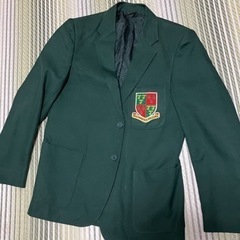 ジャケット 緑