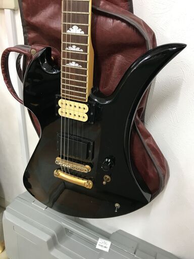 【訳あり特価】エレキギター Fernandes　MG-80X hideモデル