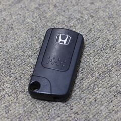 登録可能　ホンダ 純正 スマートキー ２ボタン フィット GE6 CR-Z ZF1 インサイト ZE2 ライフ JC1 ゼスト JE1の画像