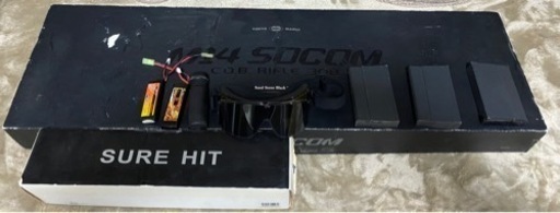 サバゲー電動ガン