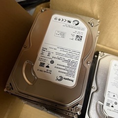 中古HDD 250GB