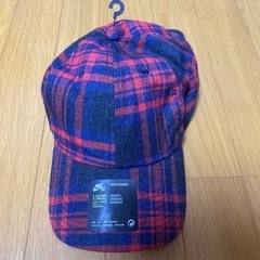 NIKE SBキャップ