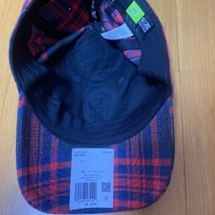 NIKE SBキャップの画像