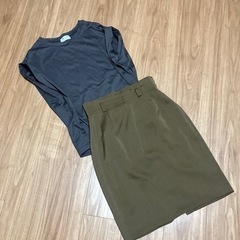 レディース 4点セット　Mサイズの画像