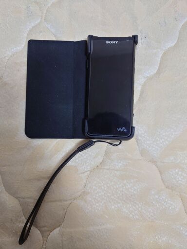 SONY　ウォークマン　NW-ZX507　純正ケース付き